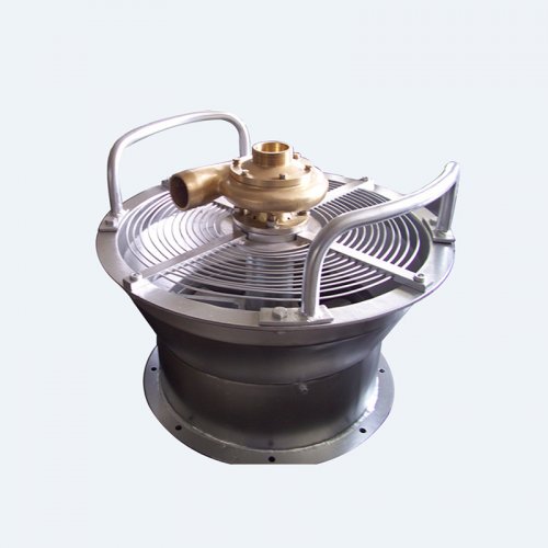 CSZ型船用水力驅動驅氣軸流風機