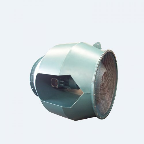 CBZ系列船用防爆軸流通風機