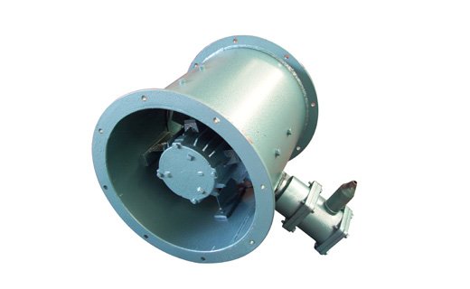 CBZ系列船用防爆軸流通風(fēng)機