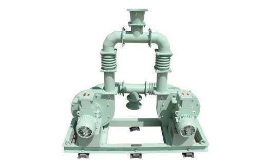 CSBL 船用雙壁管系統(tǒng)專用防爆離心風(fēng)機